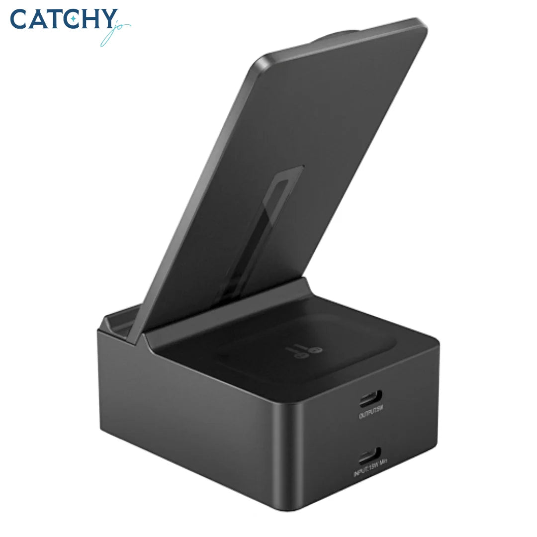 WiWU Wi-W011 3 in 1 Wireless Charger WiWU Wi-W011 3 in 1 Wireless Charger